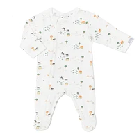 Farm Modal Pajamas 1-18m