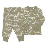 Dinosaurs Pajamas 2-12y