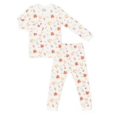 Pyjama Modal Automne 2-10ans