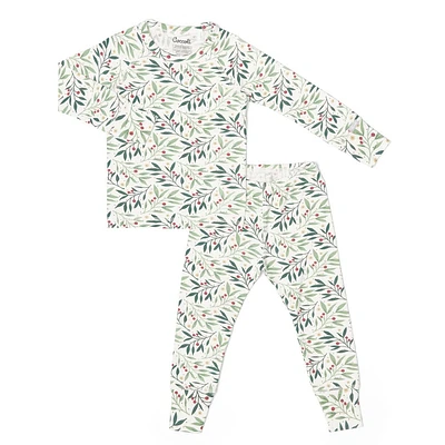 Holly Modal Pyjama 2-10y