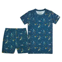 Divers Short Pajamas 2-12y