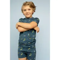 Divers Short Pajamas 2-12y