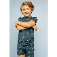 Divers Short Pajamas 2-12y