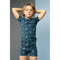 Divers Short Pajamas 2-12y