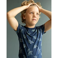 Turtles Short Pajamas 2-12y