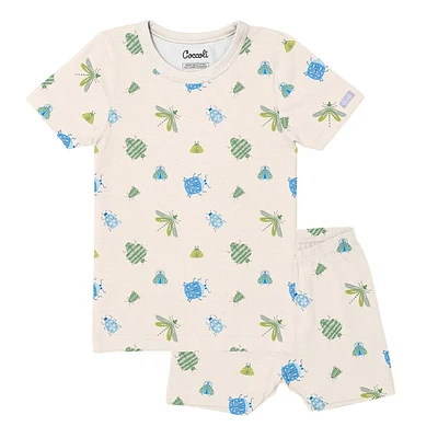 Bugs Short Pajamas 2-12y