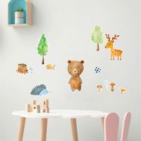 Wall Stickers - Forest Animals