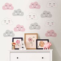 Wall Stickers - Clouds