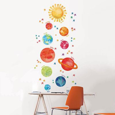 Wall Stickers - Galaxy