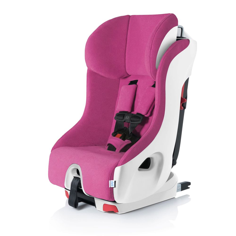 Convertible Car Seat Fonnf 14-65lb Snowberry