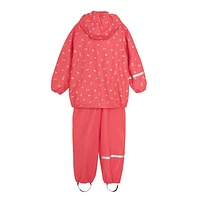 Fruits PU Rainwear Set 2-10y