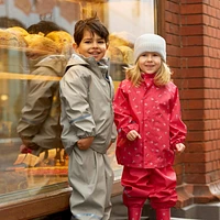 Fruits PU Rainwear Set 2-10y