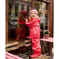 Fruits PU Rainwear Set 2-10y