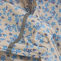 Flower AOP Rainsuit 6m-5y