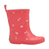 Fruits Rain Boots Sizes 24-31