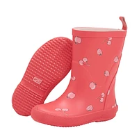 Fruits Rain Boots Sizes 24-31