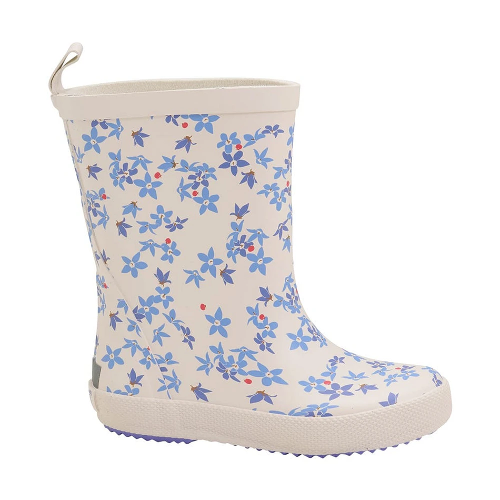 Floral Rain Boots Sizes 24-31