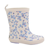 Floral Rain Boots Sizes 24-31