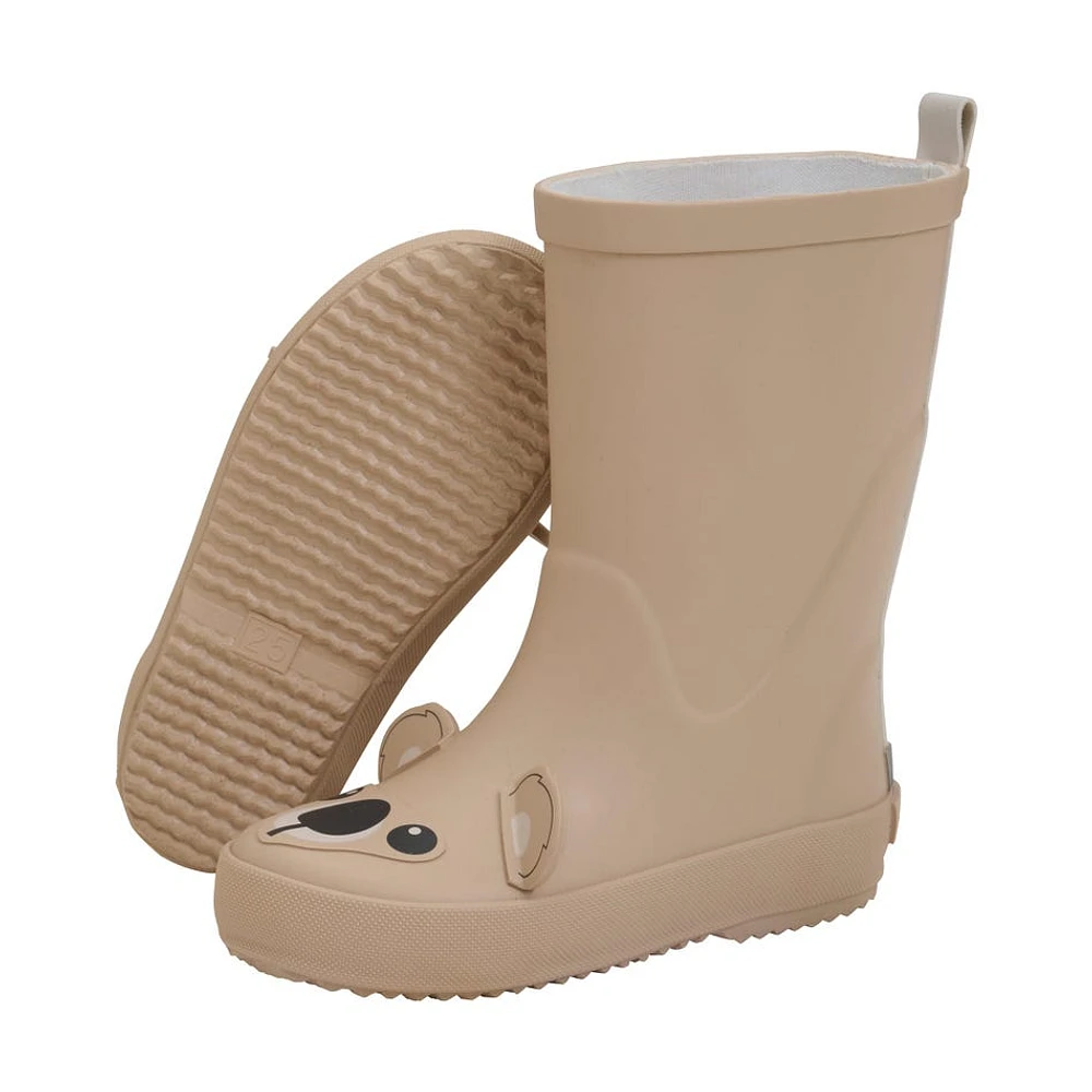 Koala Rain Boots Sizes 24-35