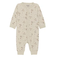 Bunny Merino Jumpsuit 0m-1y