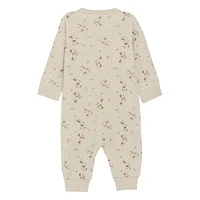 Bunny Merino Jumpsuit 0m-1y