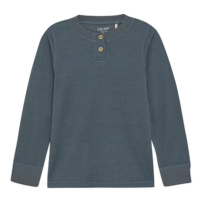 Merino Sweater 2-12y