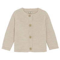 Knit Merino Cardigan 0m-1y