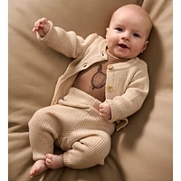 Knit Merino Cardigan 0m-1y