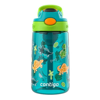 Bouteille  d'Eau  Aubrey Antifuite et Antidéversement  -  Juniper Dinos 14oz