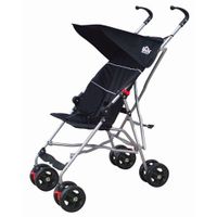 Compact Bily Stroller - Black