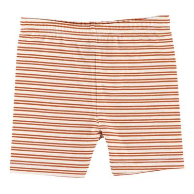 Meadow Striped Biker Short 2-8y