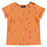 Cactus Bugs Print T-shirt 3-24m