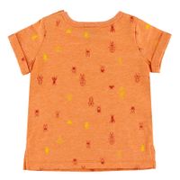 Cactus Bugs Print T-shirt 3-24m