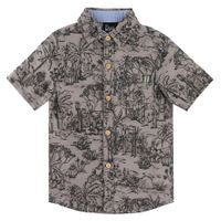 Desert Print Shirt 2-8y