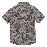 Desert Print Shirt 2-8y