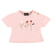 Fields Flowers T-shirt 3-24m