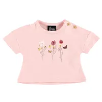 Fields Flowers T-shirt 3-24m