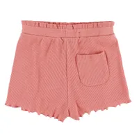 Fields Rib Shorts 3-24m