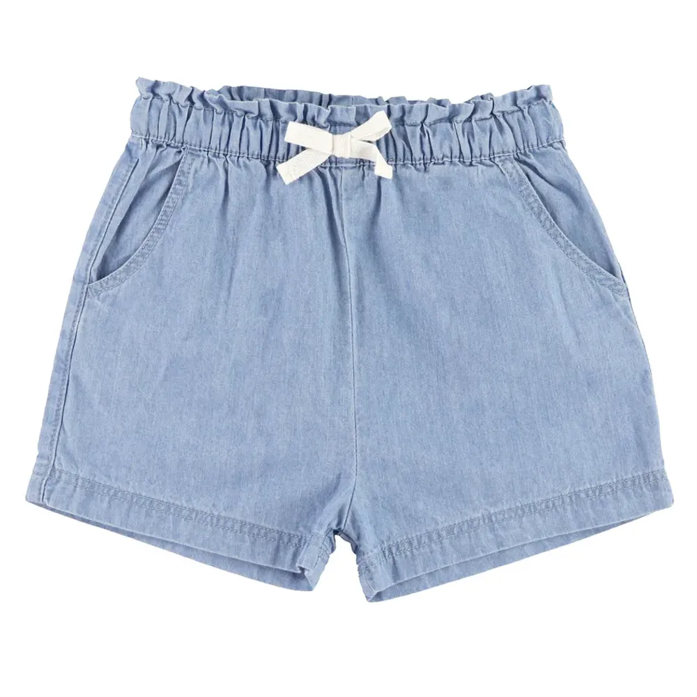 Fields Denim Shorts 3-24m