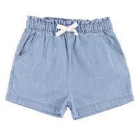 Fields Denim Shorts 3-24m