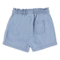 Fields Denim Shorts 3-24m