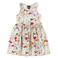 Fields Flowers Dress 2-8y