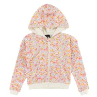 Fields Zip Hoodie 2-8y