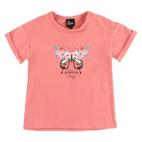 Fields Butterfly T-shirt 2-8y