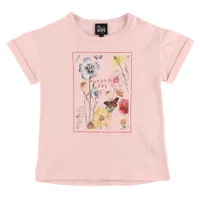 Fields Flowers T-shirt 2-8y