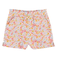 Fields Print Shorts 2-8y