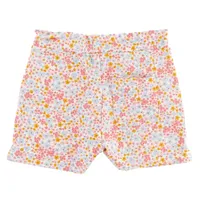 Fields Print Shorts 2-8y