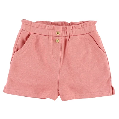 Fields Plain Shorts 2-8y