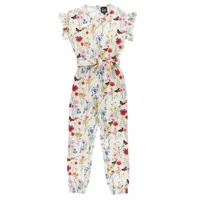 Fields Flowers Jumpsuit 2-8y