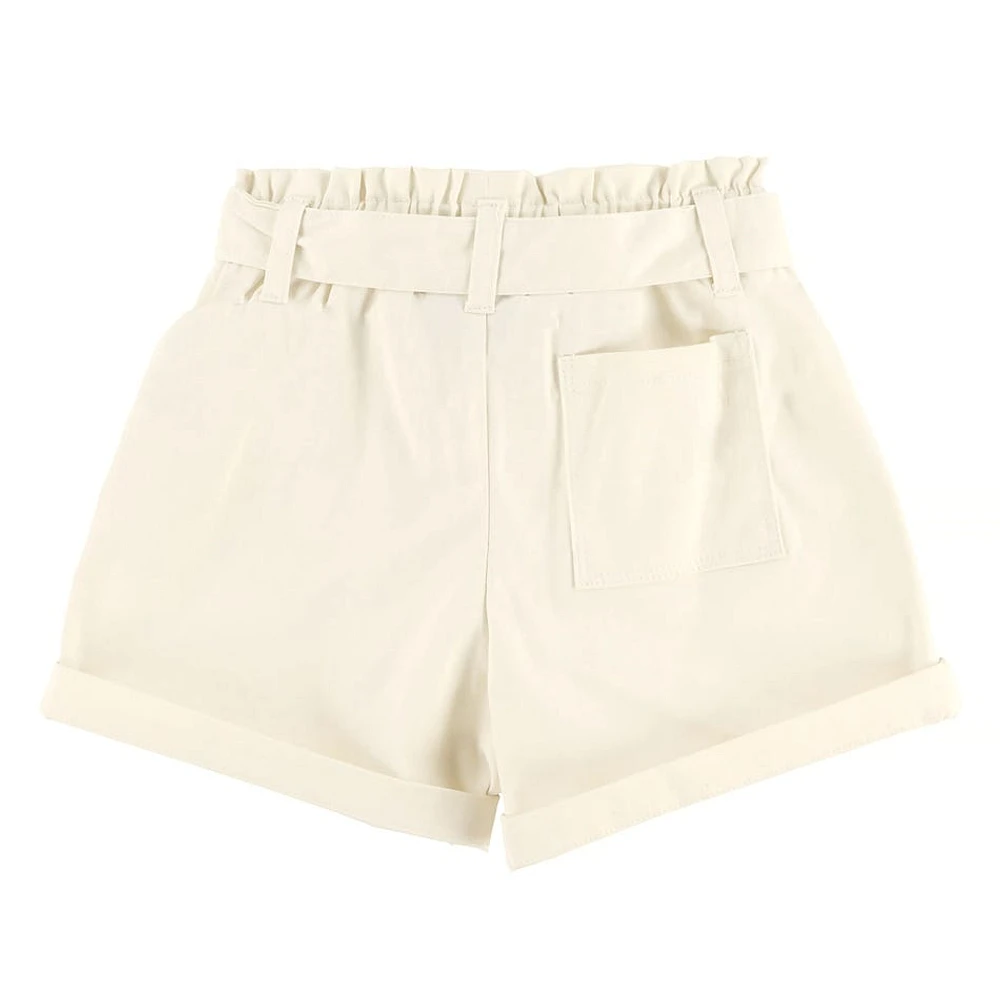 Fields Plain Shorts 2-8y